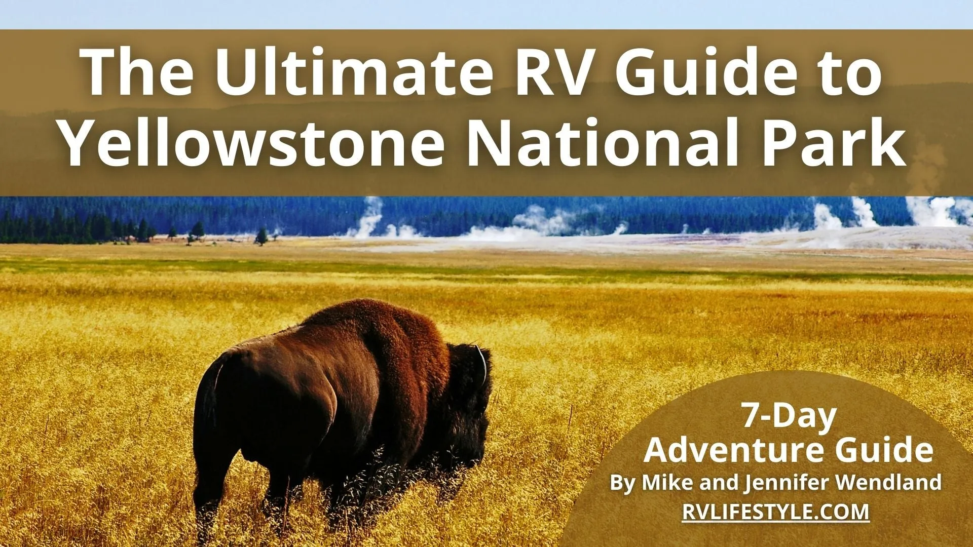 Ultimate 7-Day RV Adventure Guide Bundle