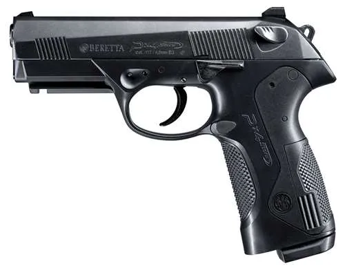 Umarex Px4 Storm .177 BB/Pellet Air Pistol (Black)