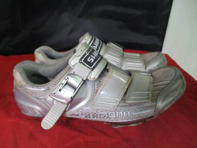 Used Shimano SPDSL Cycling Shoes Size 5