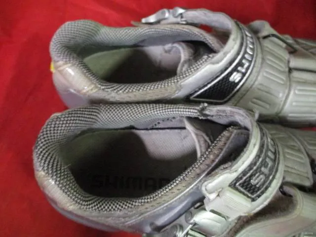 Used Shimano SPDSL Cycling Shoes Size 5