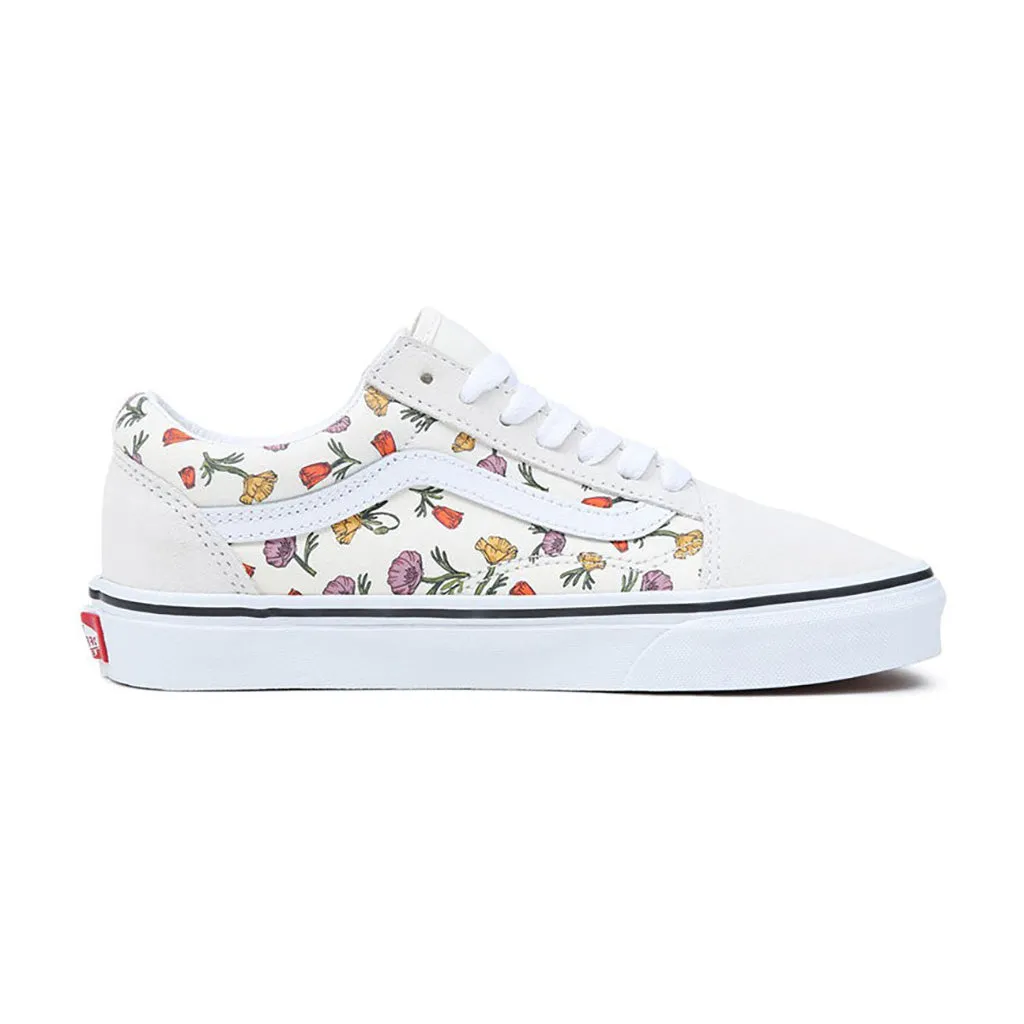 Vans Women's Old Skool - Poppy Floral