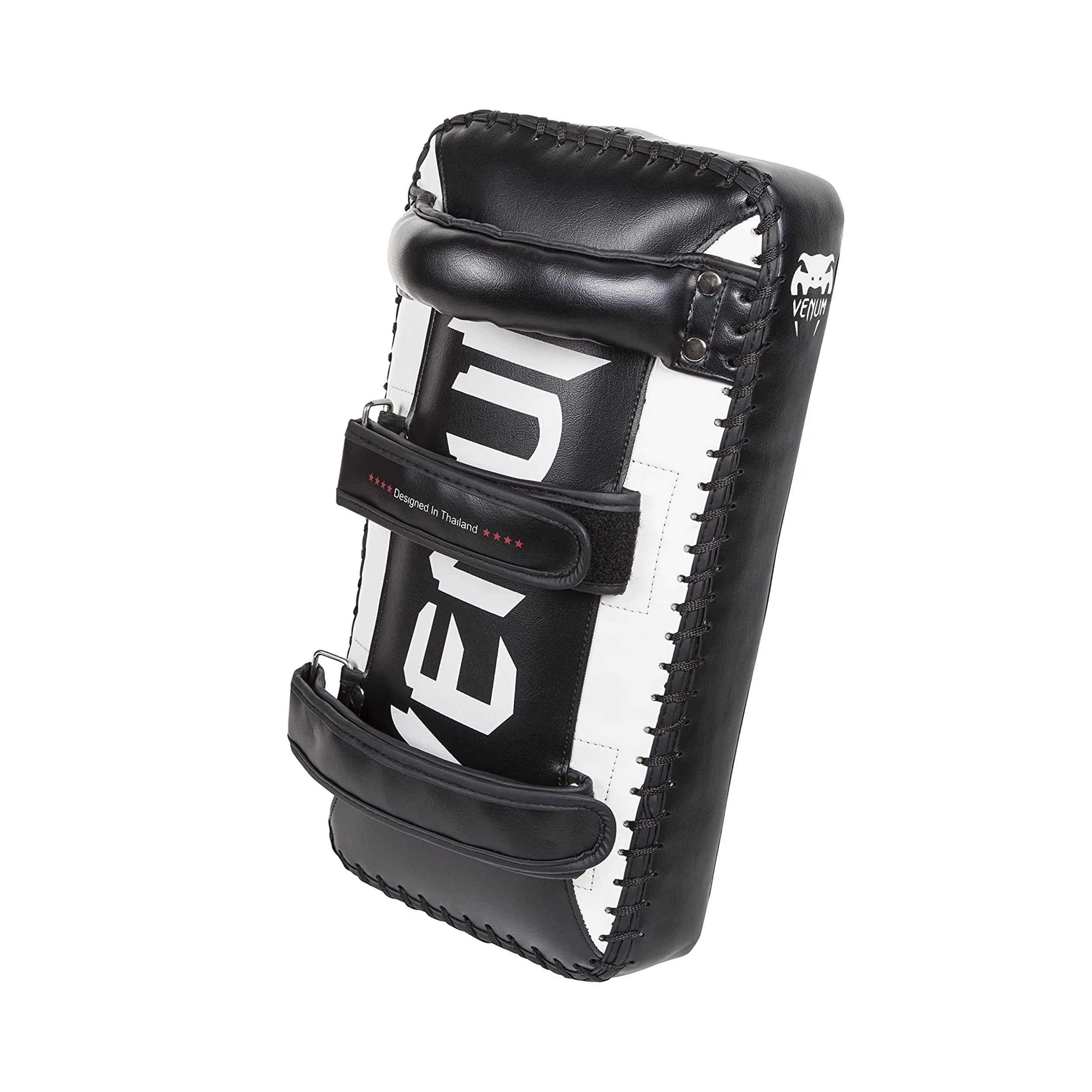 Venum Giant Kick Pads (Pair) - Black/Ice