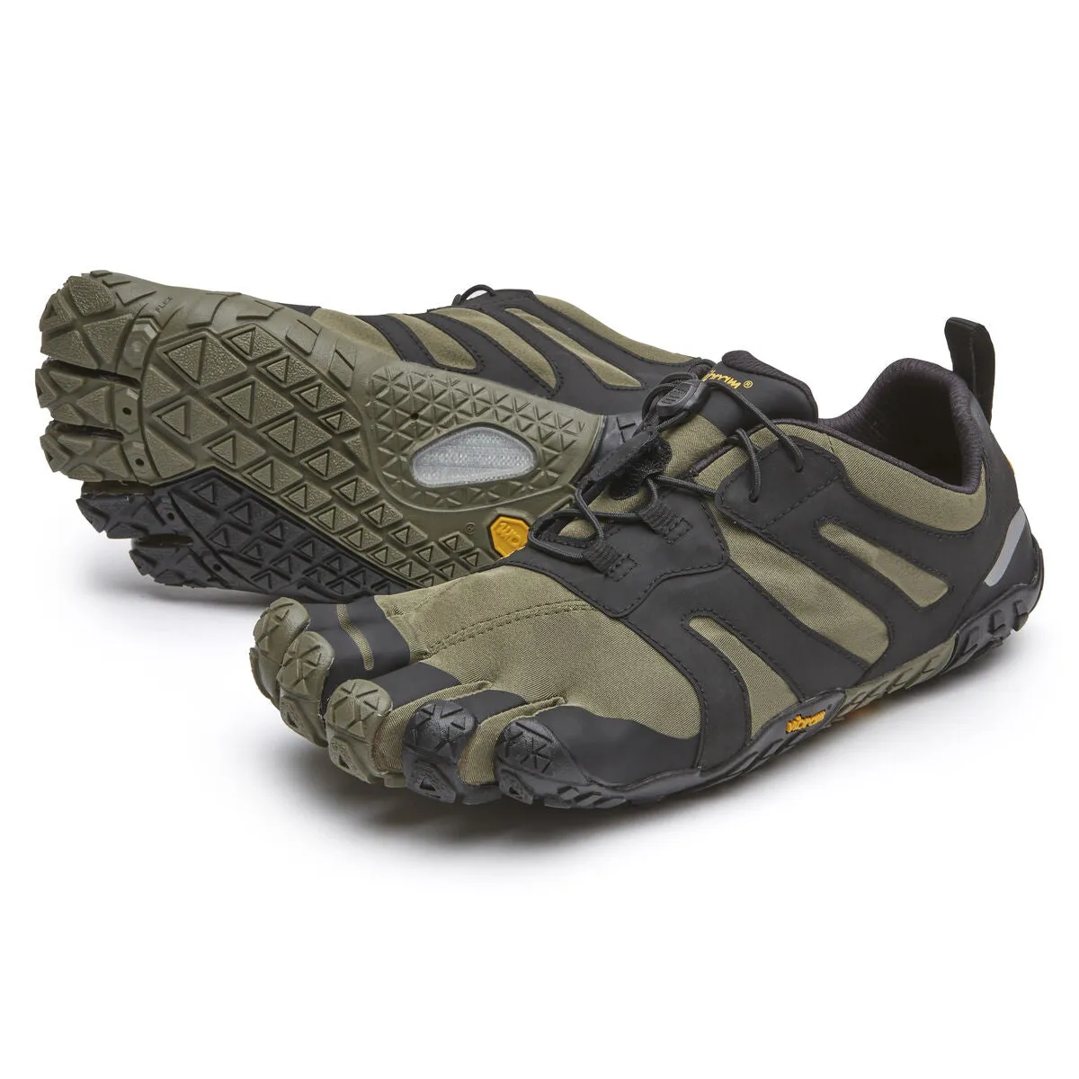 Vibram Five Fingers Men's V-Trail 2.0 Running Shoe