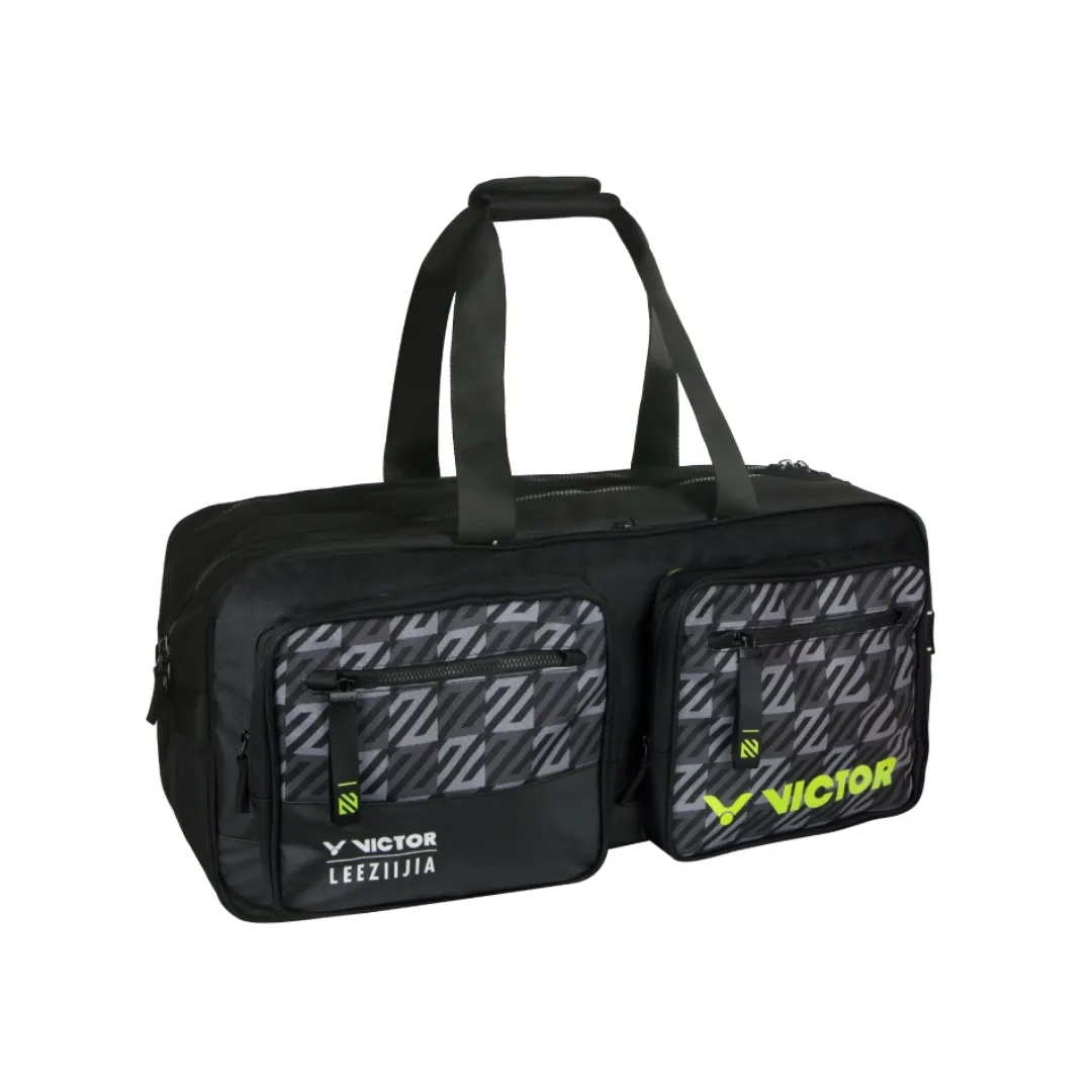 Victor BR5610LZJ-C Rectangular Racket Bag [Black]