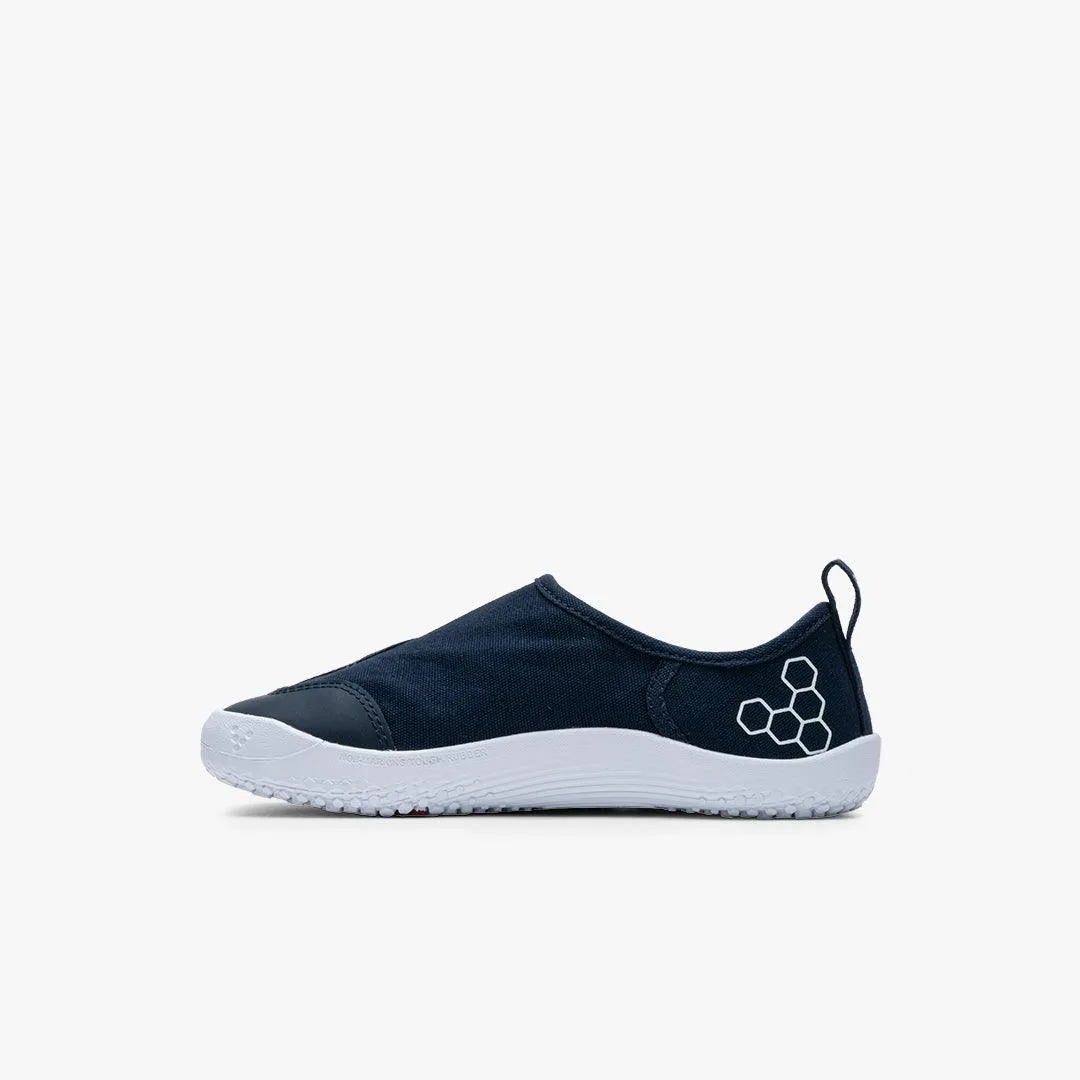 Vivobarefoot Gaia Kids Midnite