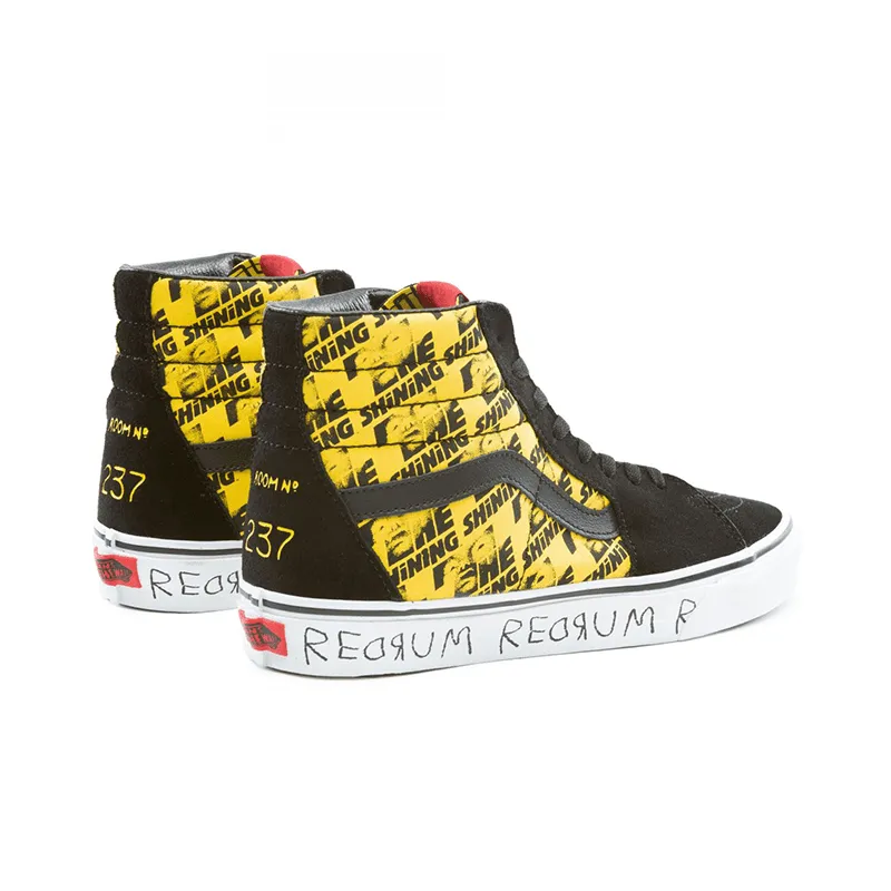 [VN0A4U3CZPN] VANS x The Shining SK8-HI Unisex Shoes