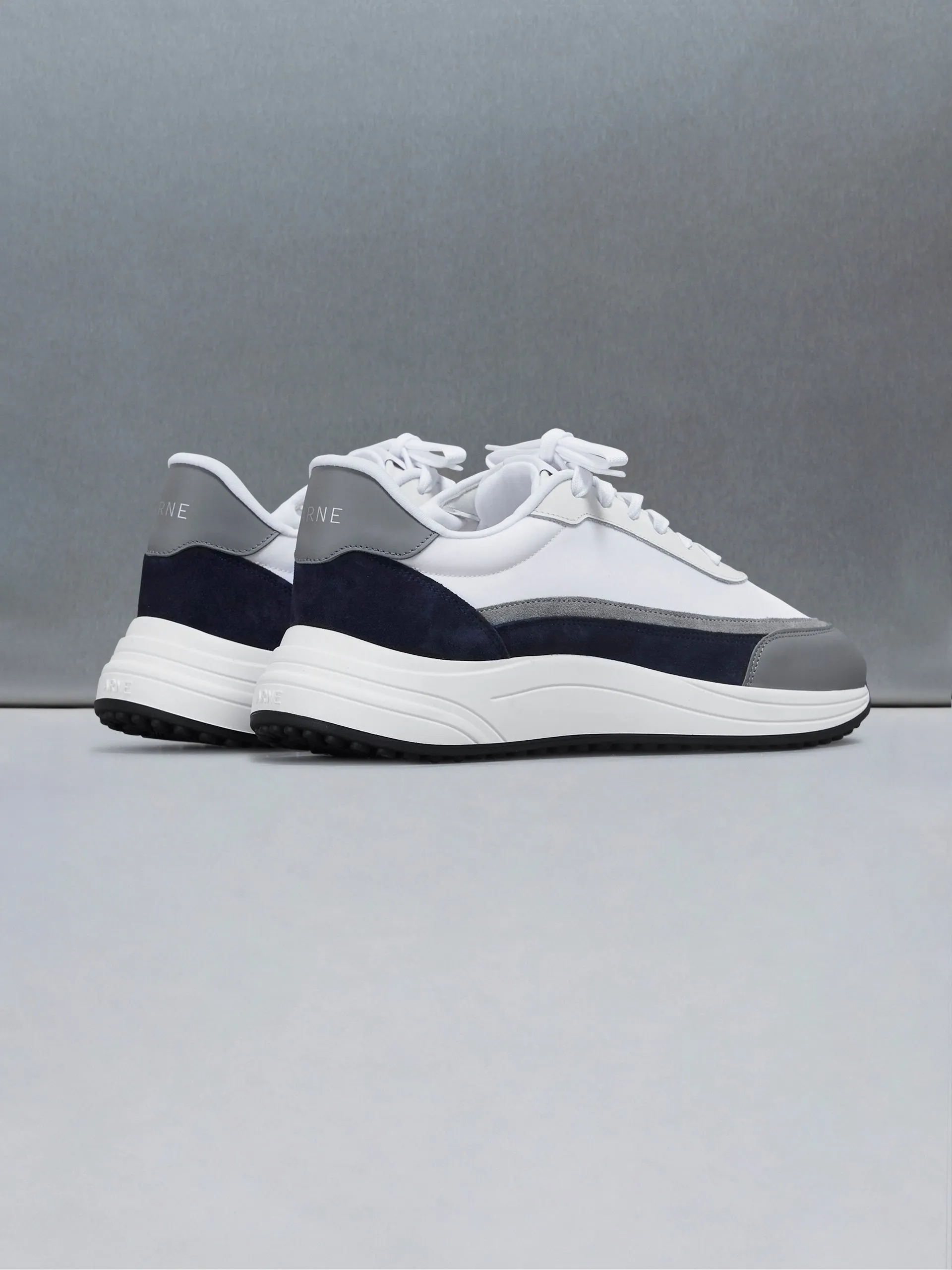 Wave Runner in White Midnight