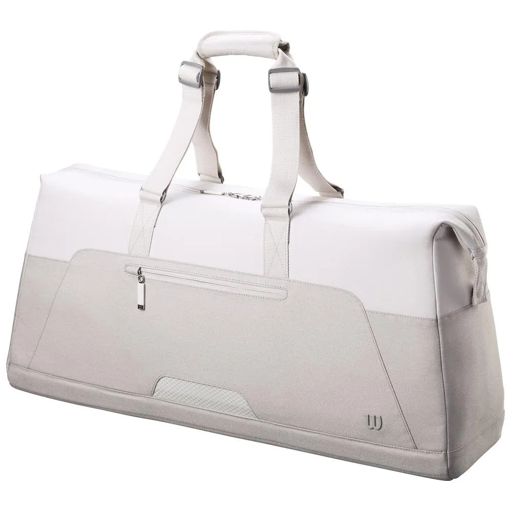 Wilson Lifestyle Racquet Bag - Cream