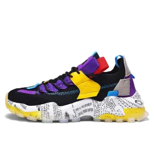 WLS Tokyo Street Sneakers