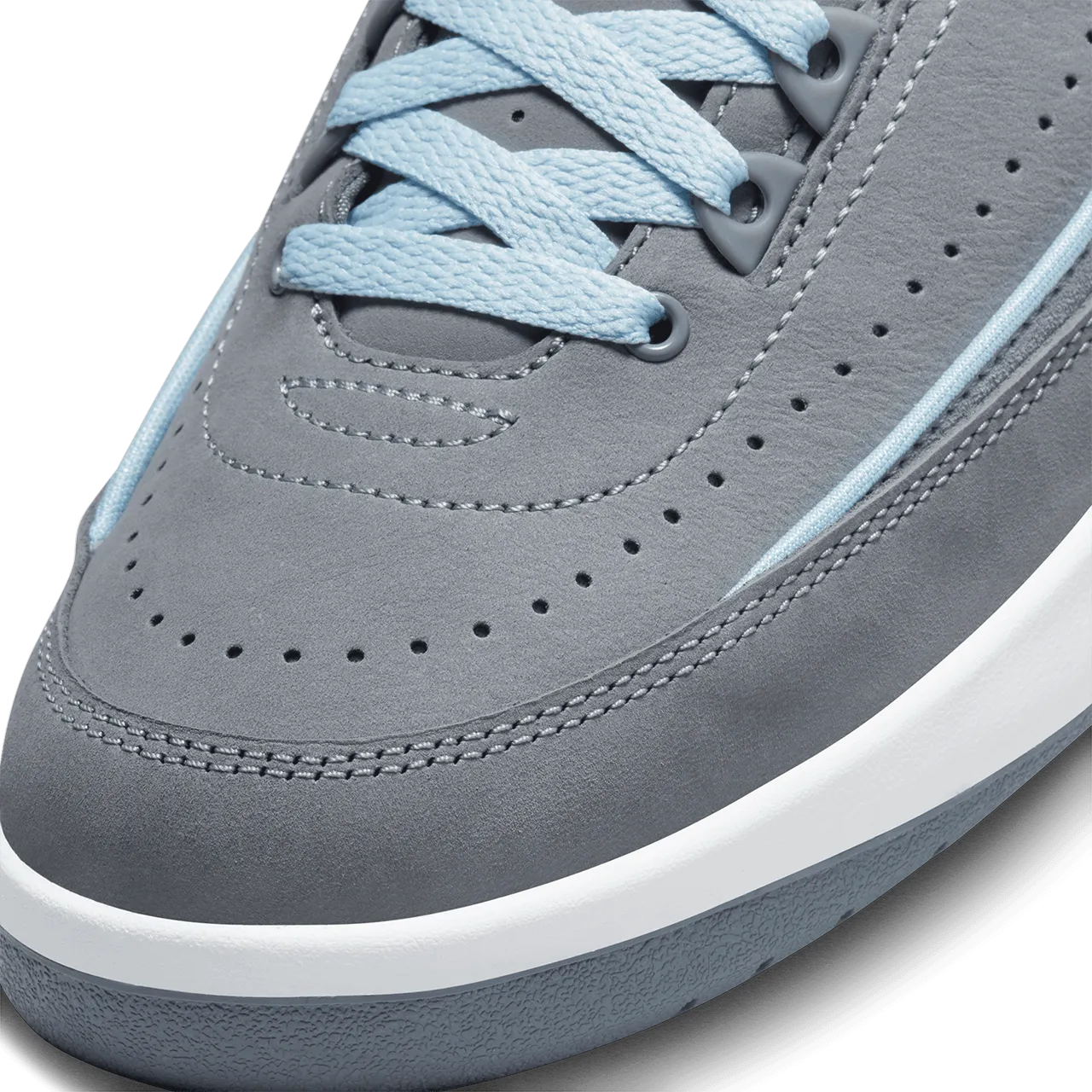 Wmns Air Jordan 2 Retro 'Cool Grey'