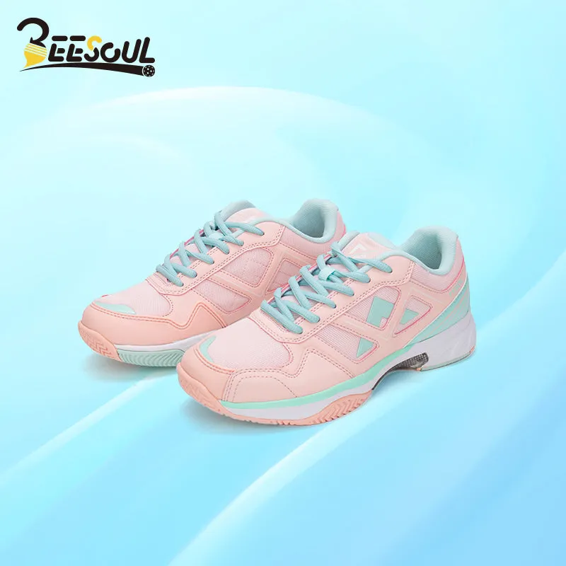 Womens Athletic Indoor Outdoor Pickleball Shoes