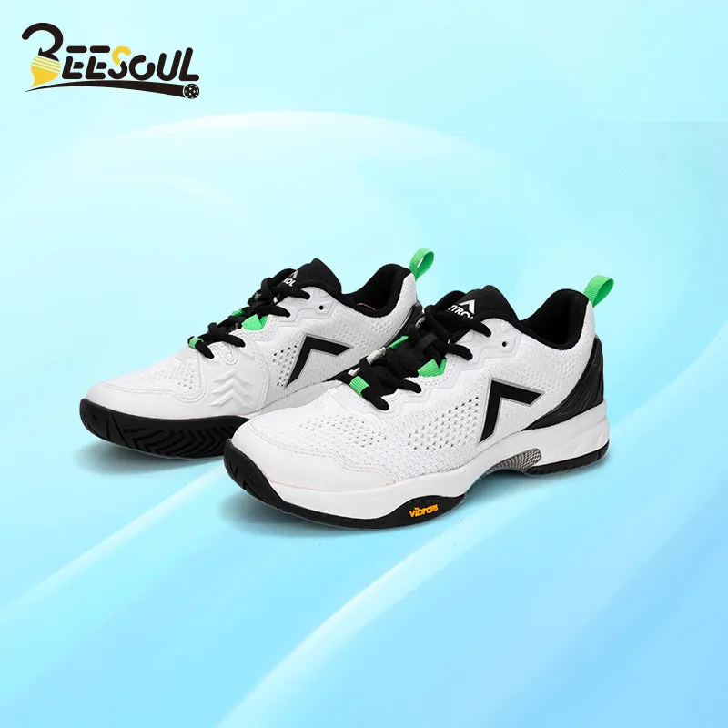 Womens Athletic Indoor Outdoor Pickleball Shoes