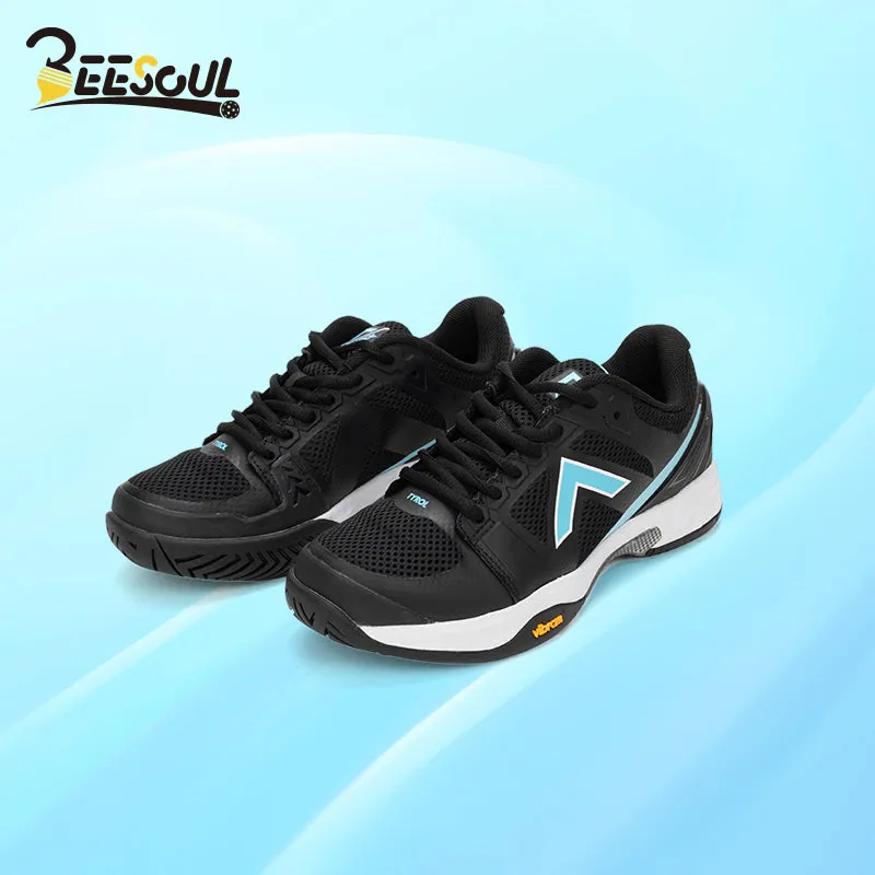 Womens Athletic Indoor Outdoor Pickleball Shoes