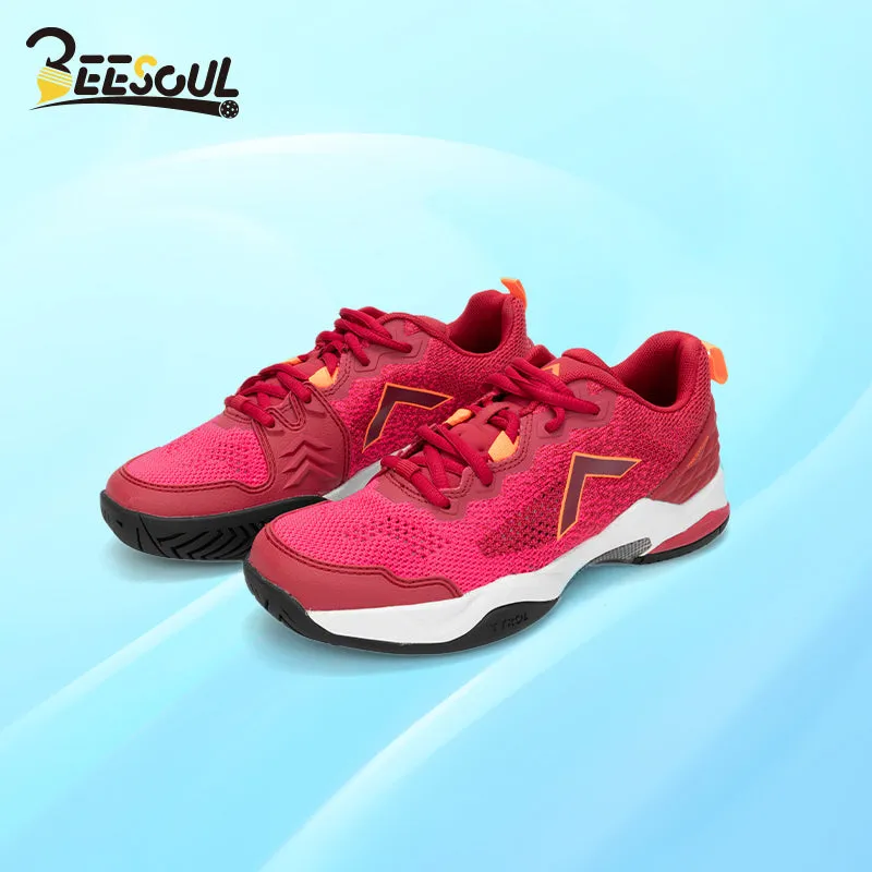 Womens Athletic Indoor Outdoor Pickleball Shoes