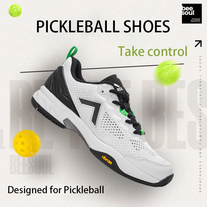 Womens Athletic Indoor Outdoor Pickleball Shoes