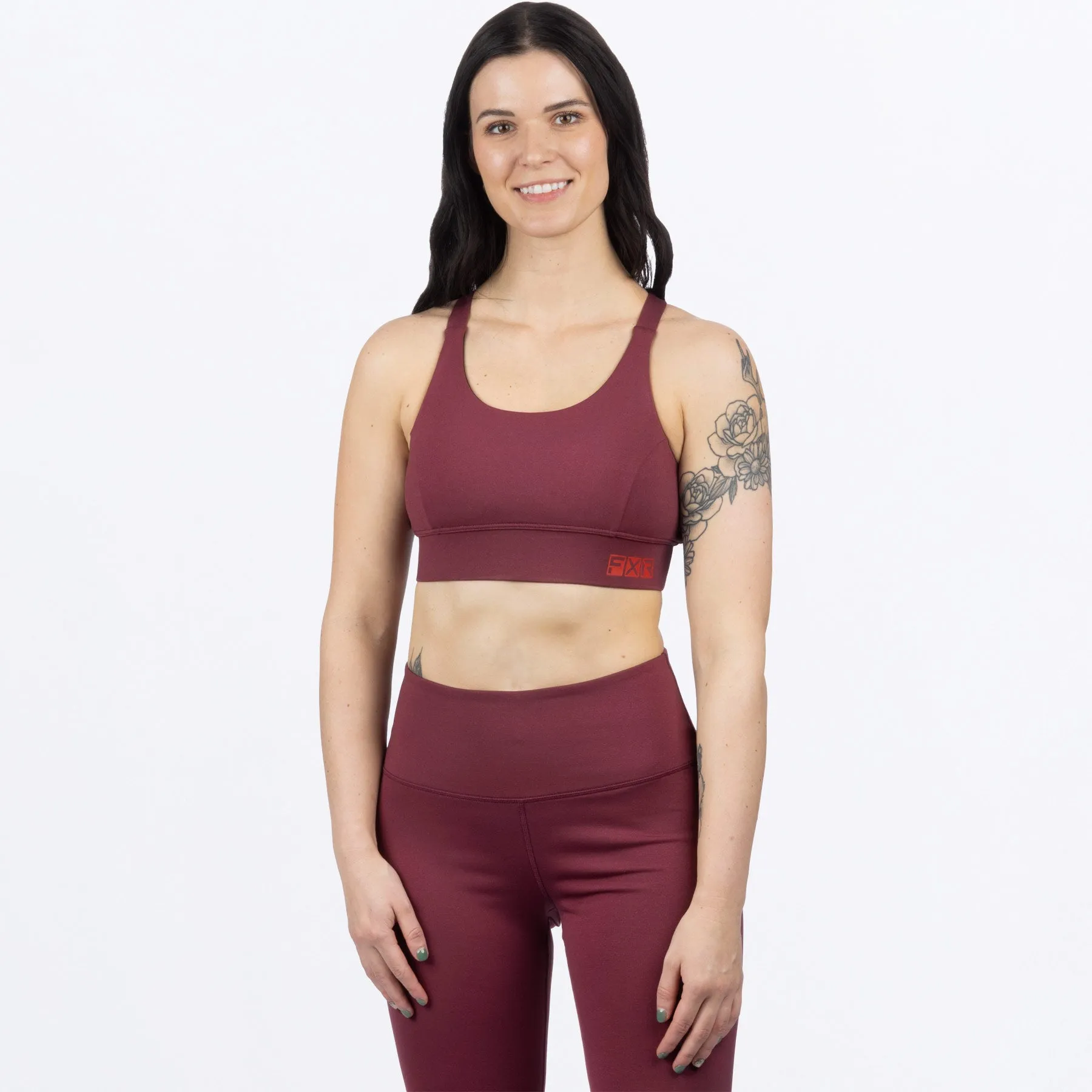 Women's Chakra Sports Bra