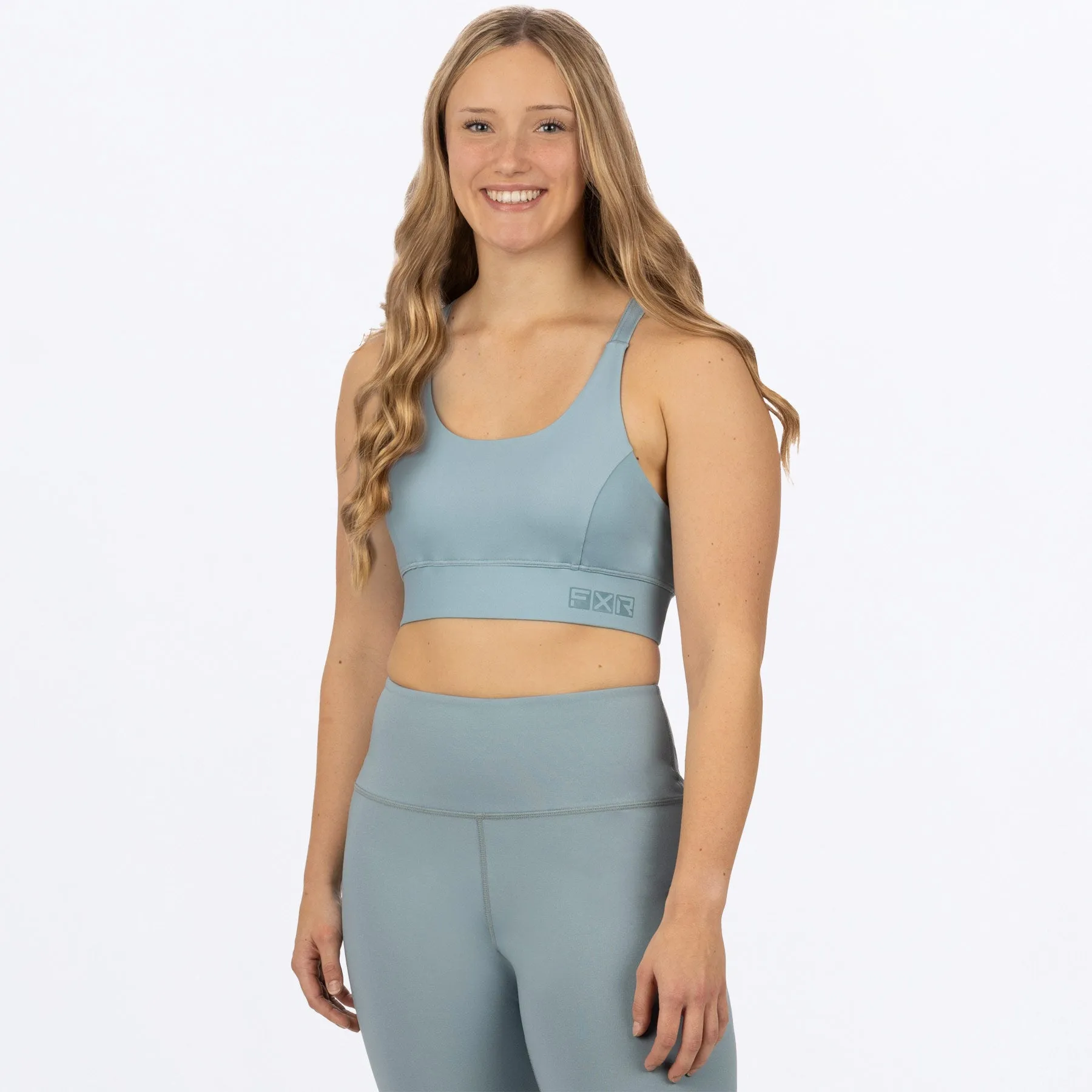 Women's Chakra Sports Bra