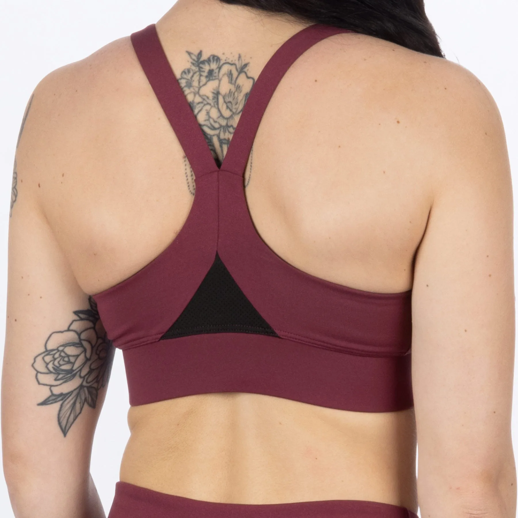 Women's Chakra Sports Bra