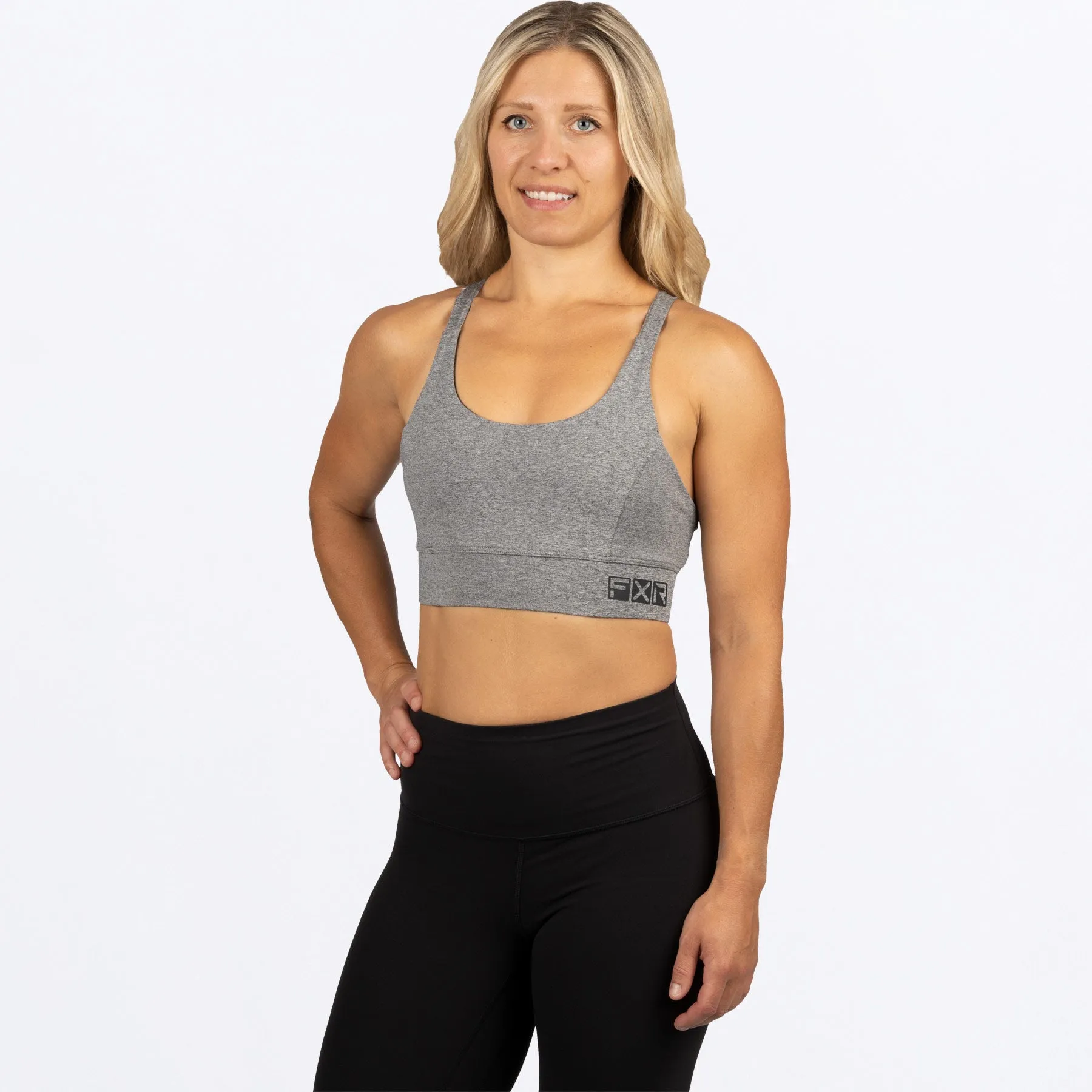 Women's Chakra Sports Bra