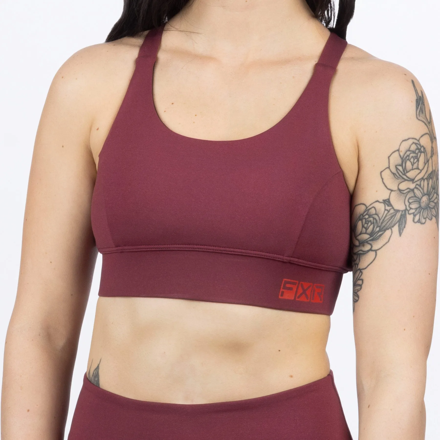 Women's Chakra Sports Bra