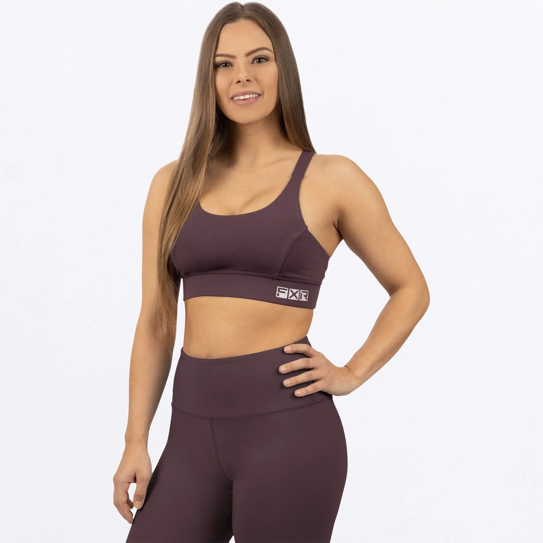 Women's Chakra Sports Bra