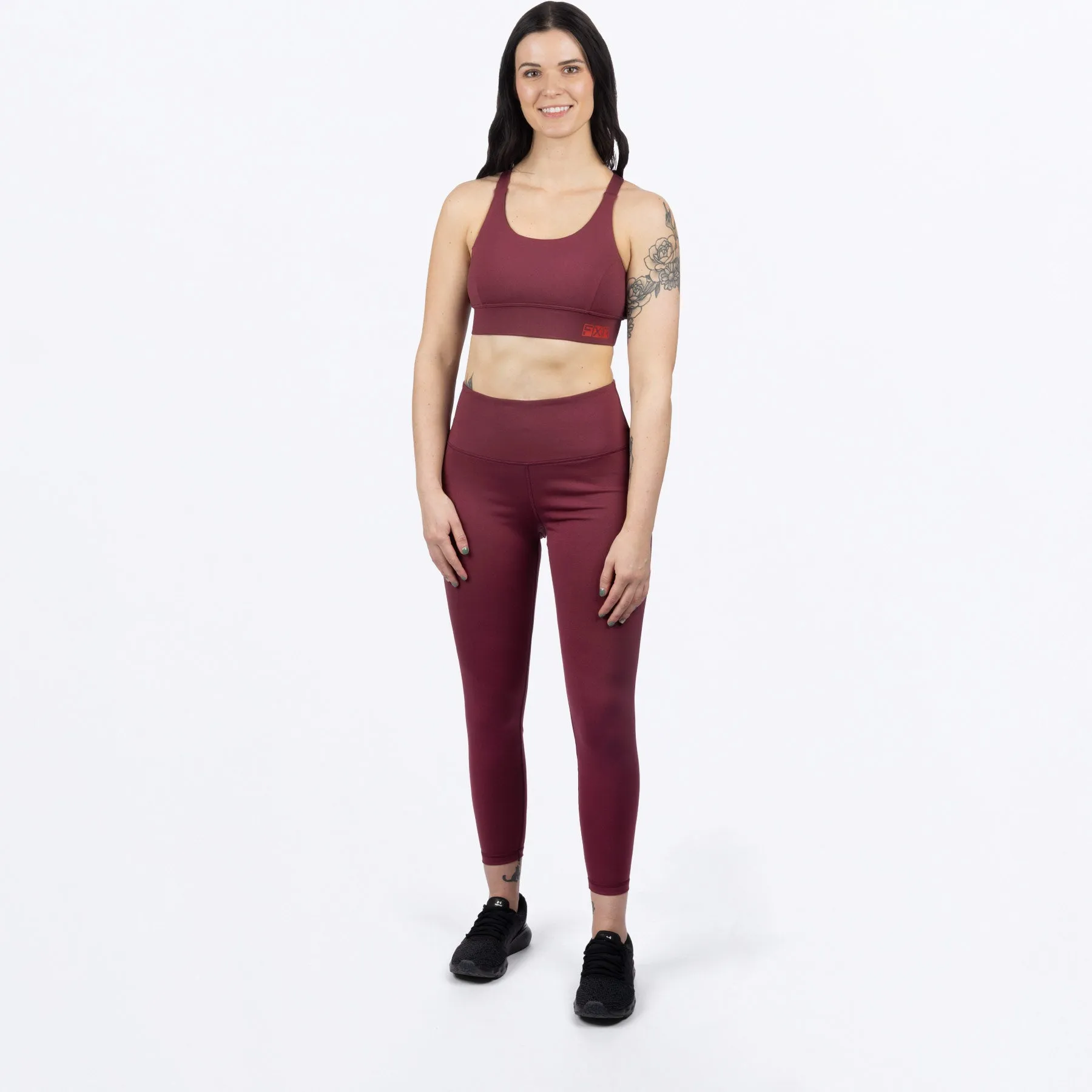 Women's Chakra Sports Bra