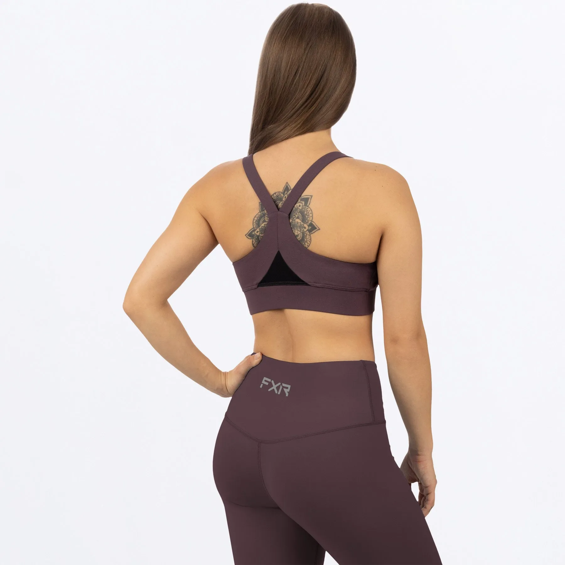 Women's Chakra Sports Bra