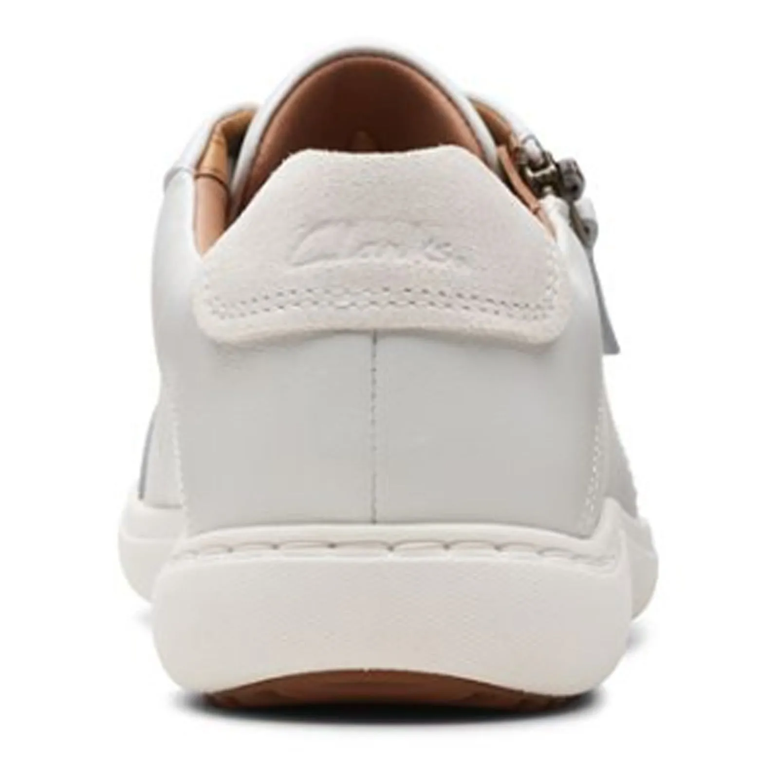 Women's Clarks, Nalle Lace Sneaker