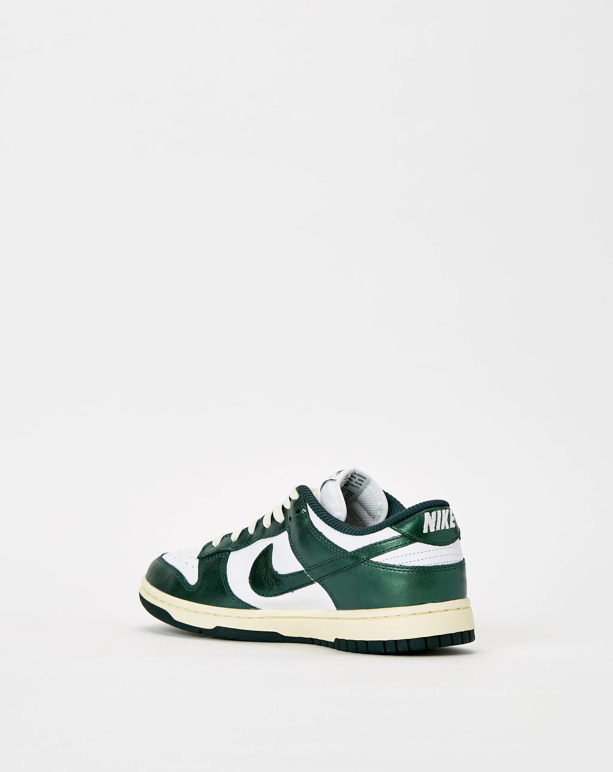 Women's Dunk Low 'Vintage Green'