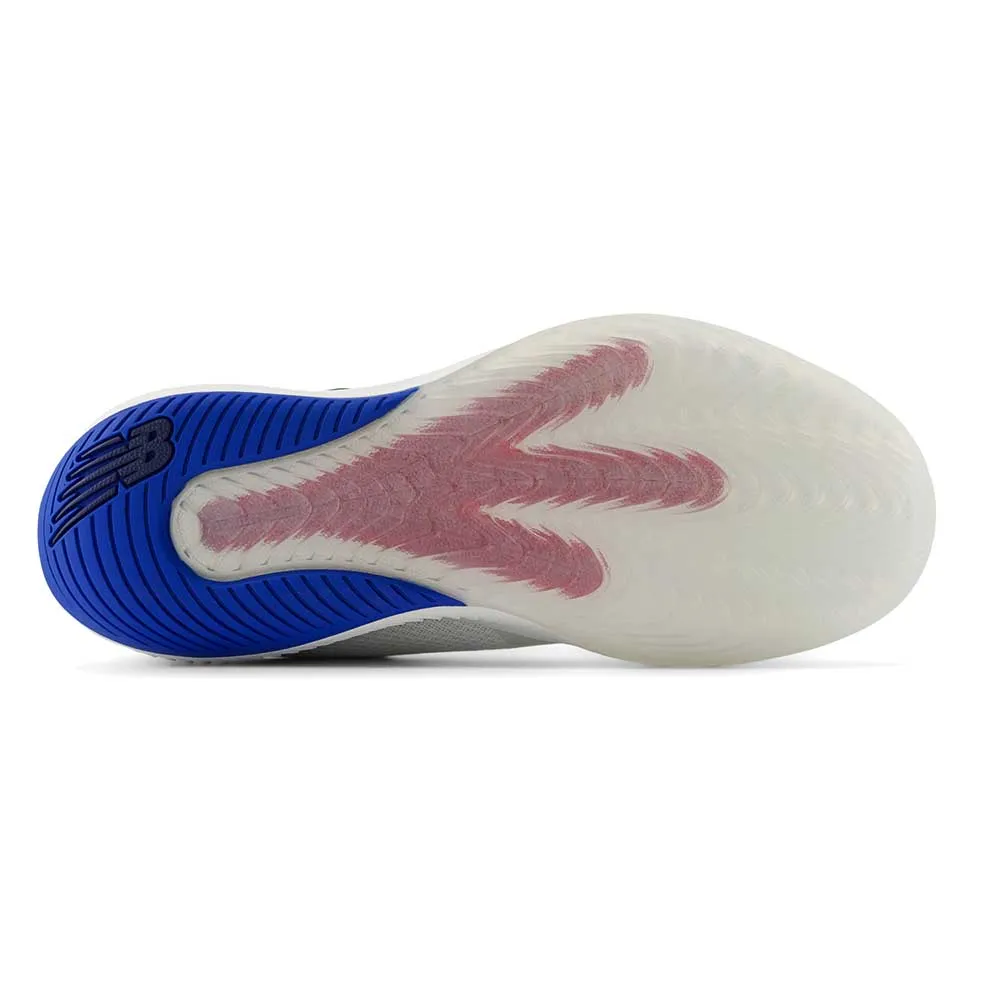 Women's FuelCell 996v6 Pickleball Shoe - White/Navy - Regular (B)