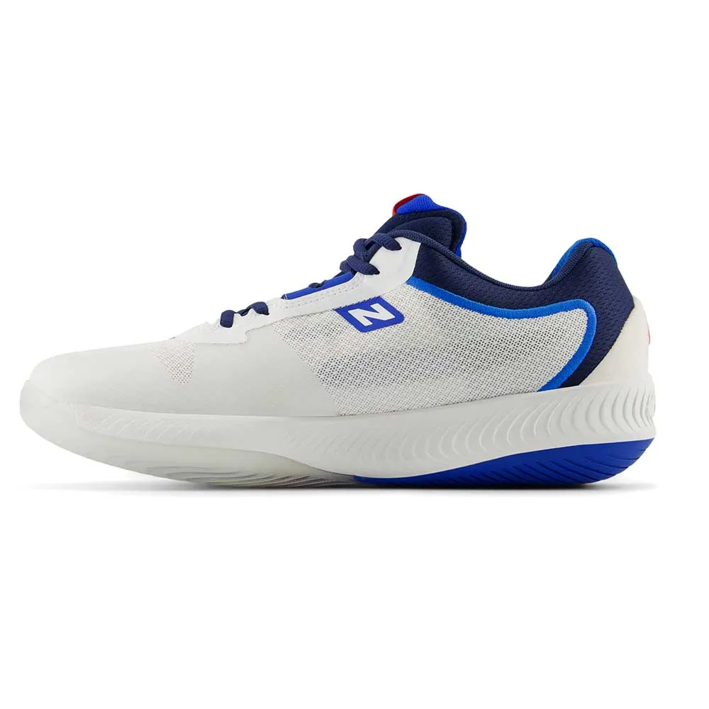 Women's FuelCell 996v6 Pickleball Shoe - White/Navy - Regular (B)