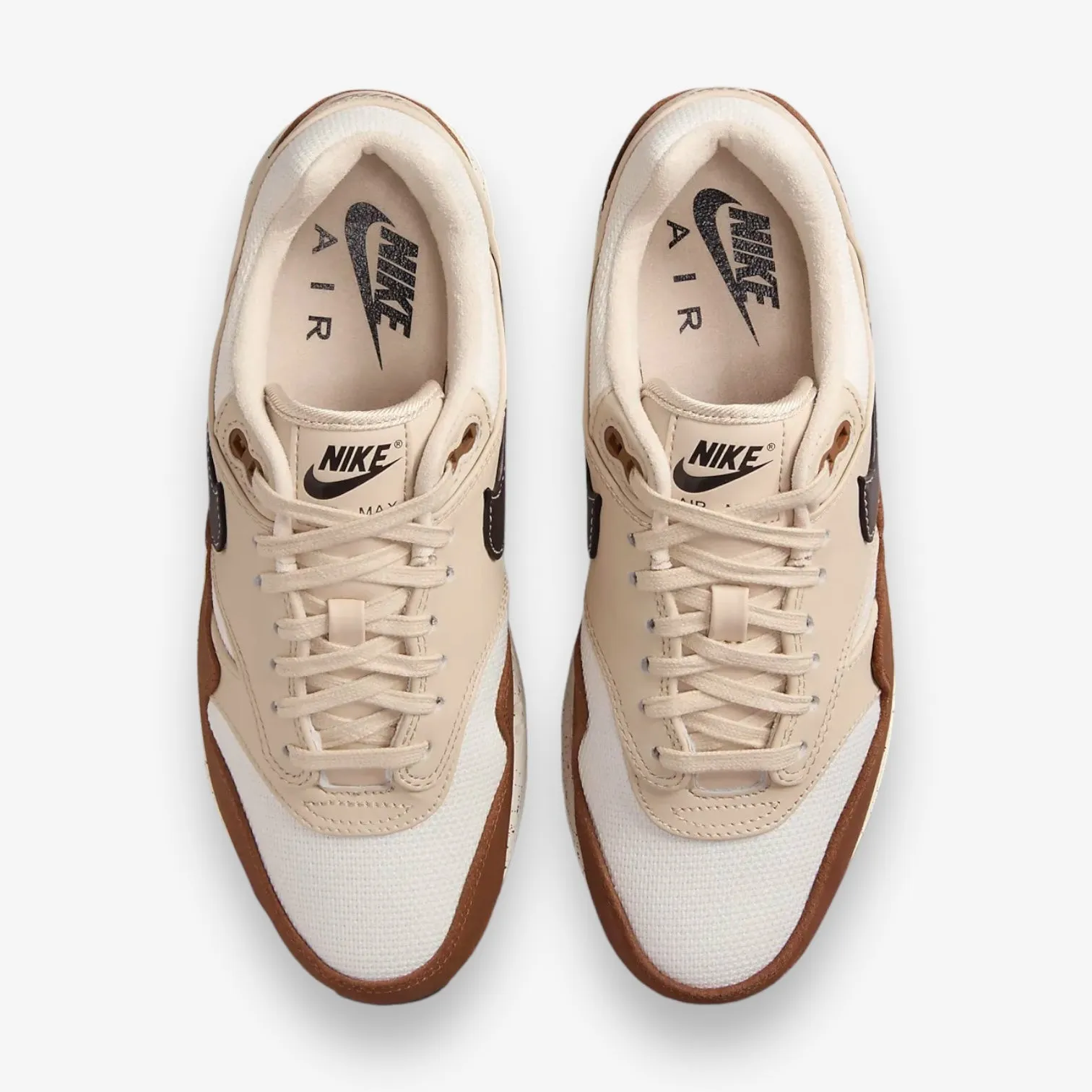 Women's Nike Air Max 1 '87 velvet brown FZ3621-220