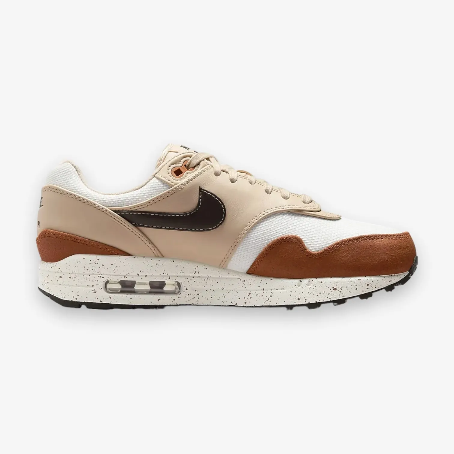 Women's Nike Air Max 1 '87 velvet brown FZ3621-220