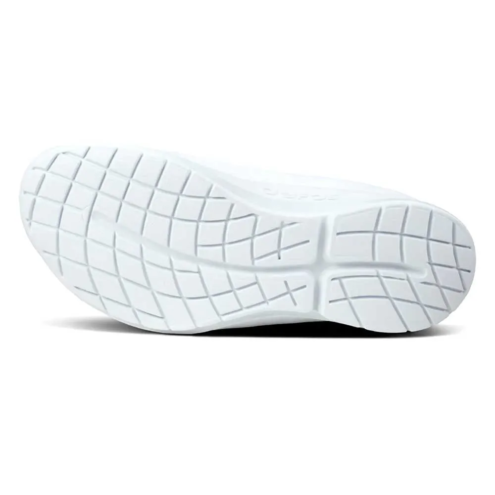 Women's OOmg Sports LS Shoe - White - Regular (B)