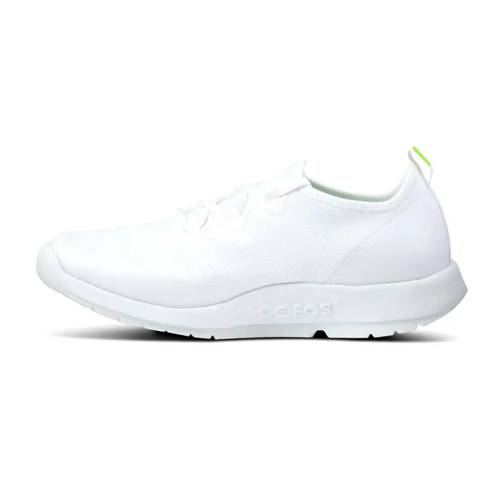 Women's OOmg Sports LS Shoe - White - Regular (B)