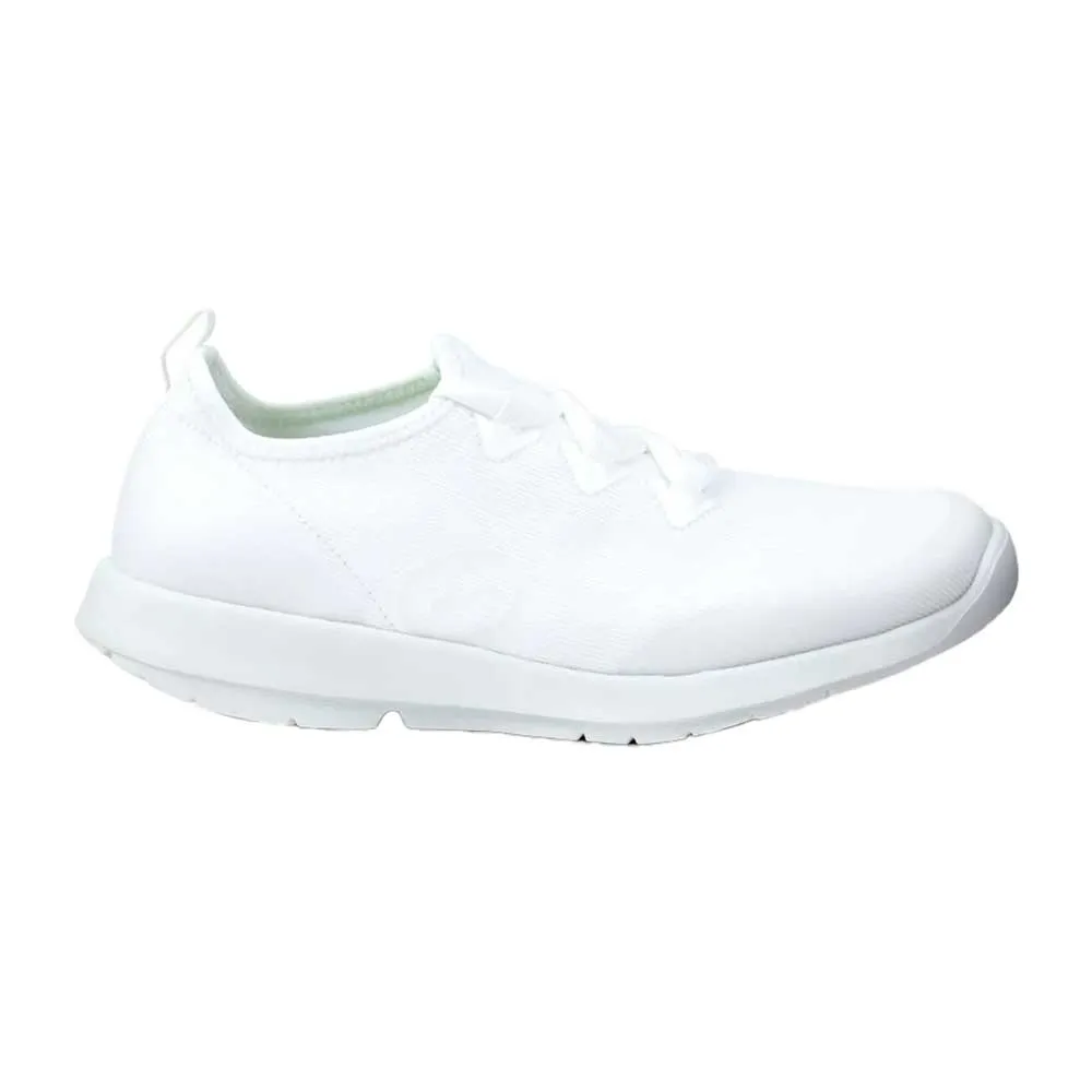 Women's OOmg Sports LS Shoe - White - Regular (B)