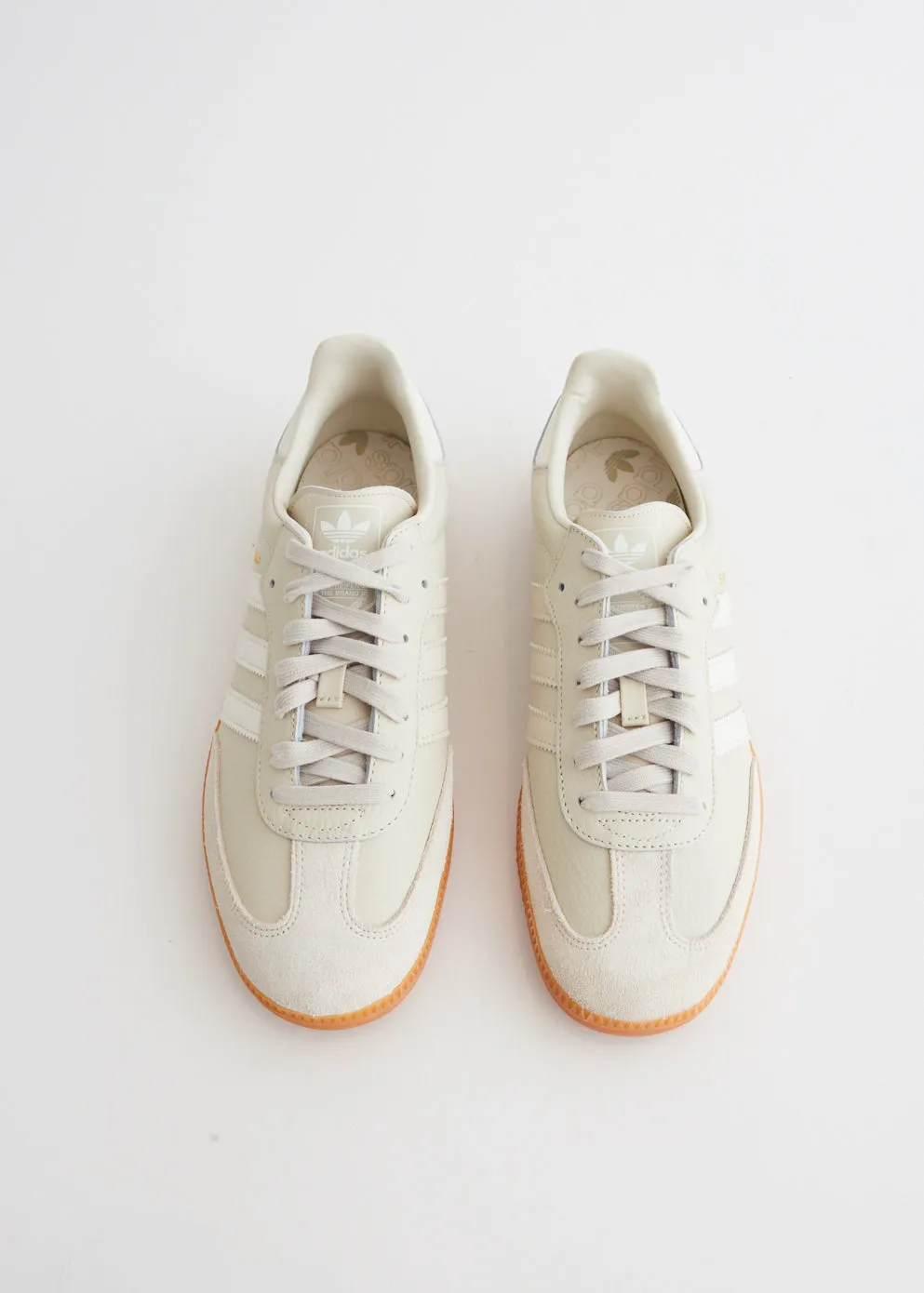 Women's Samba OG 'Aluminium' Sneakers