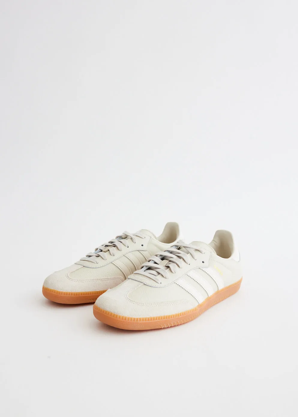 Women's Samba OG 'Aluminium' Sneakers