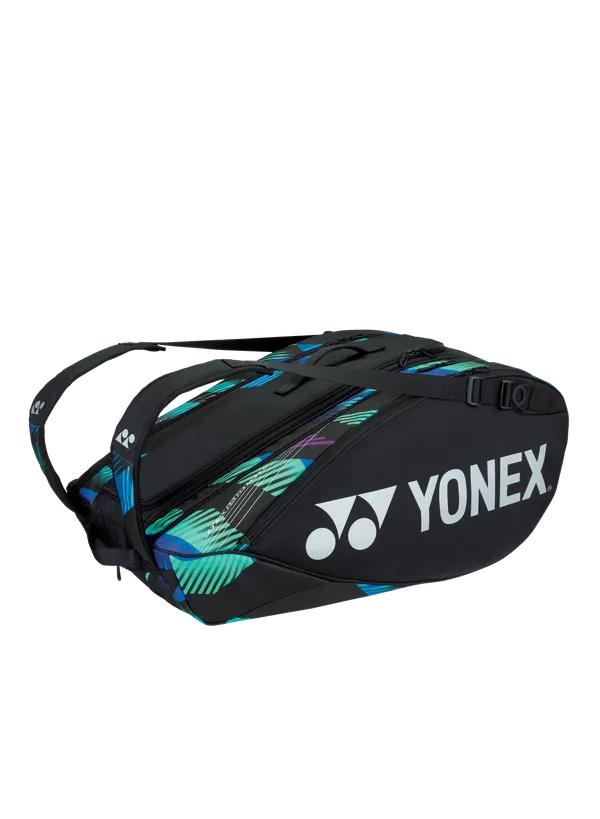 Yonex Pro Racket Bag BAG92229 Green Purple (9 Pcs)